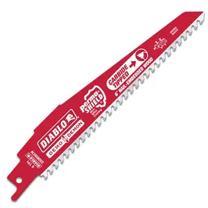 Diablo Carbide Reciprocating Saw Blade