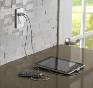 Leviton-USB-Receptacle