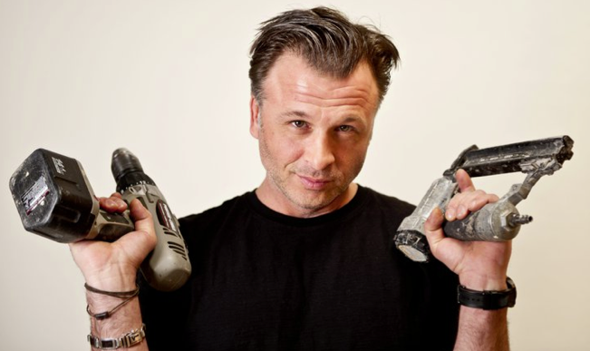 Stephen Fanuka DIY Network