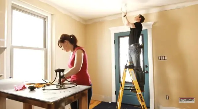 How to Light install LampsPlus