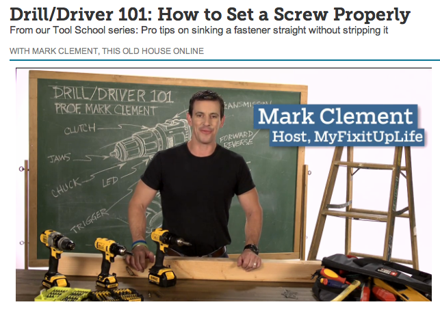 driver101_setascrewproperly