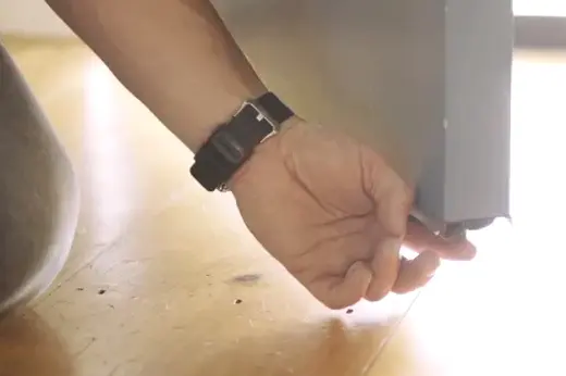 Mark Door Video Therma Tru weatherstripping