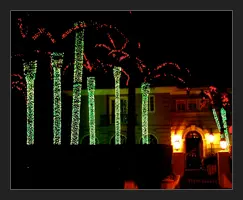 TIm Holmes Strongman Oz Holiday Lights