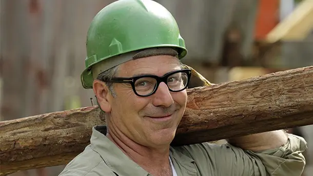 Paul DiMeo National Geographic Channel Building Wild