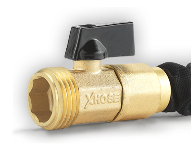 DAP X Hose Pro expandable hose.