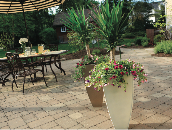 Krylon Quick Hit Metal Planter - MyFixitUpLife