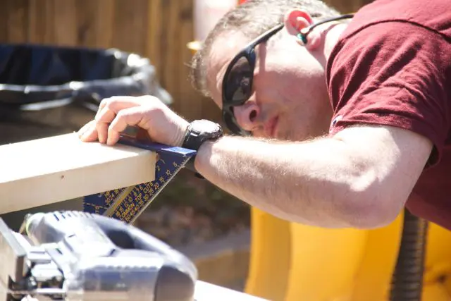 A Concord Carpenter talks DIY Projects.