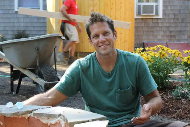 Chris Lambton Yard Crashers DIY Network MyFixitUpLife