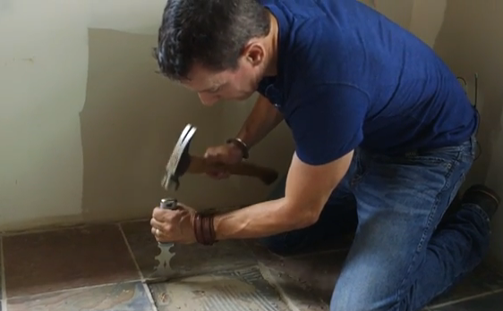 Tile Trouble - Home Advisor - MyFixitUpLife