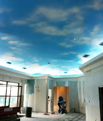 Sexy ceilings