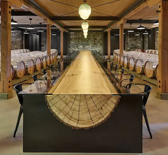 Table design