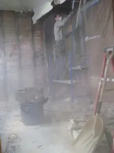 home improvement disaster
