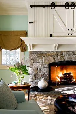 Fireplace - Amazed and Amused - MyFixitUpLife