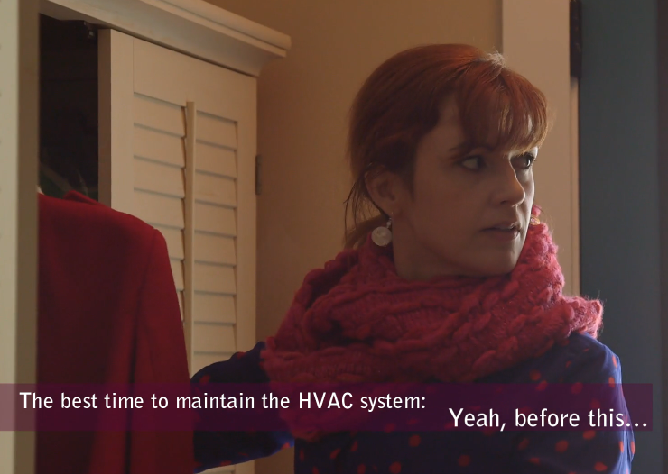 DIY HVAC Maintenance