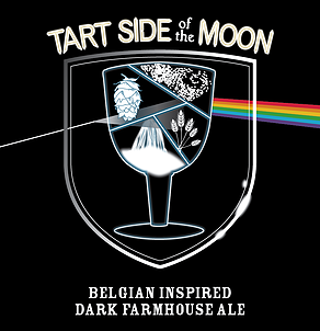 Tart Side of the Moon Full Moon