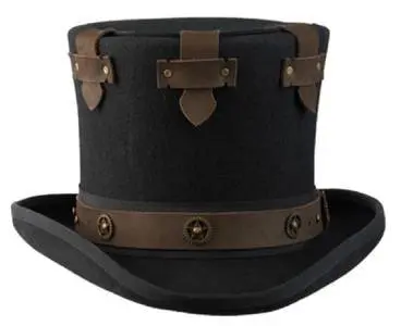 Mad Hatter top hat