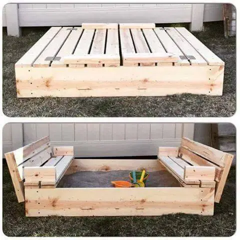 Sandbox - MyFixitUpLife - Amazed and Amused