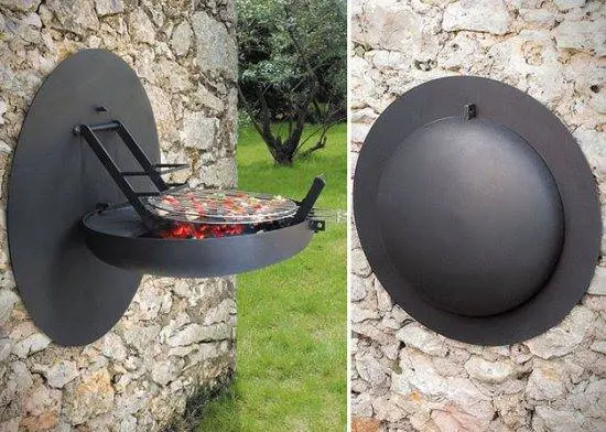Grill - Amazed and Amused - MyFixitUpLife