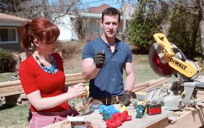 How to build a play set