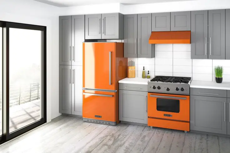 Big Chill Pro Line Kitchen Gallery Page - Big Chill