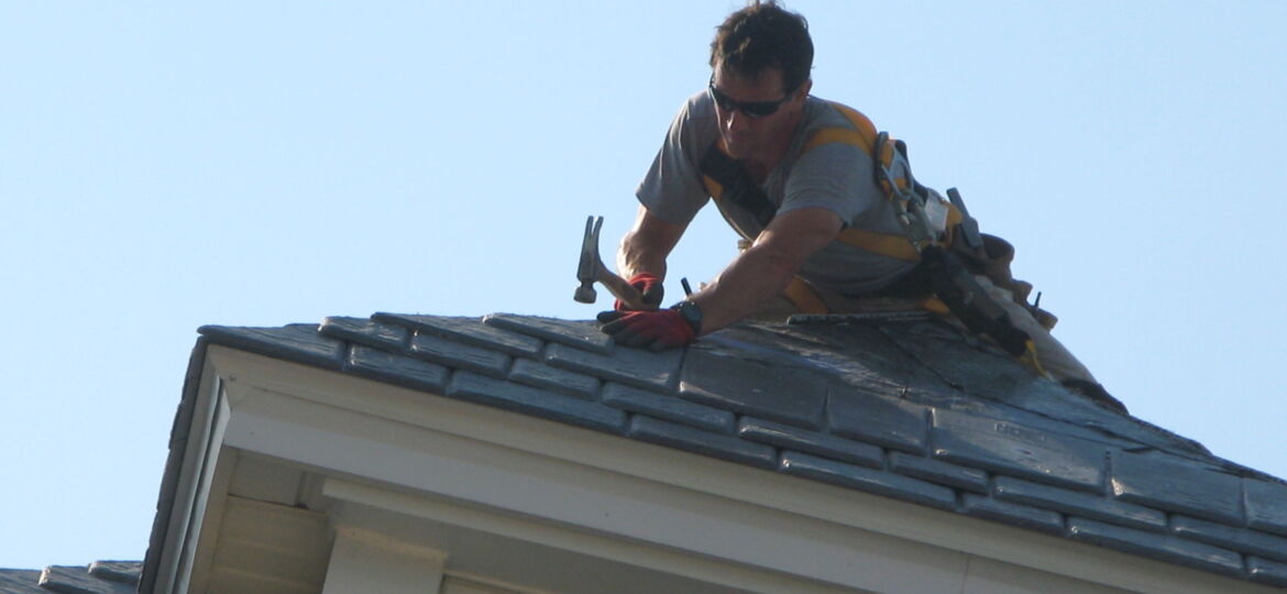 Home improvement contractor for a roof you'll love.