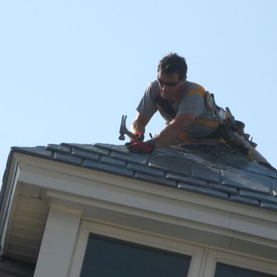 Home improvement contractor for a roof you'll love.