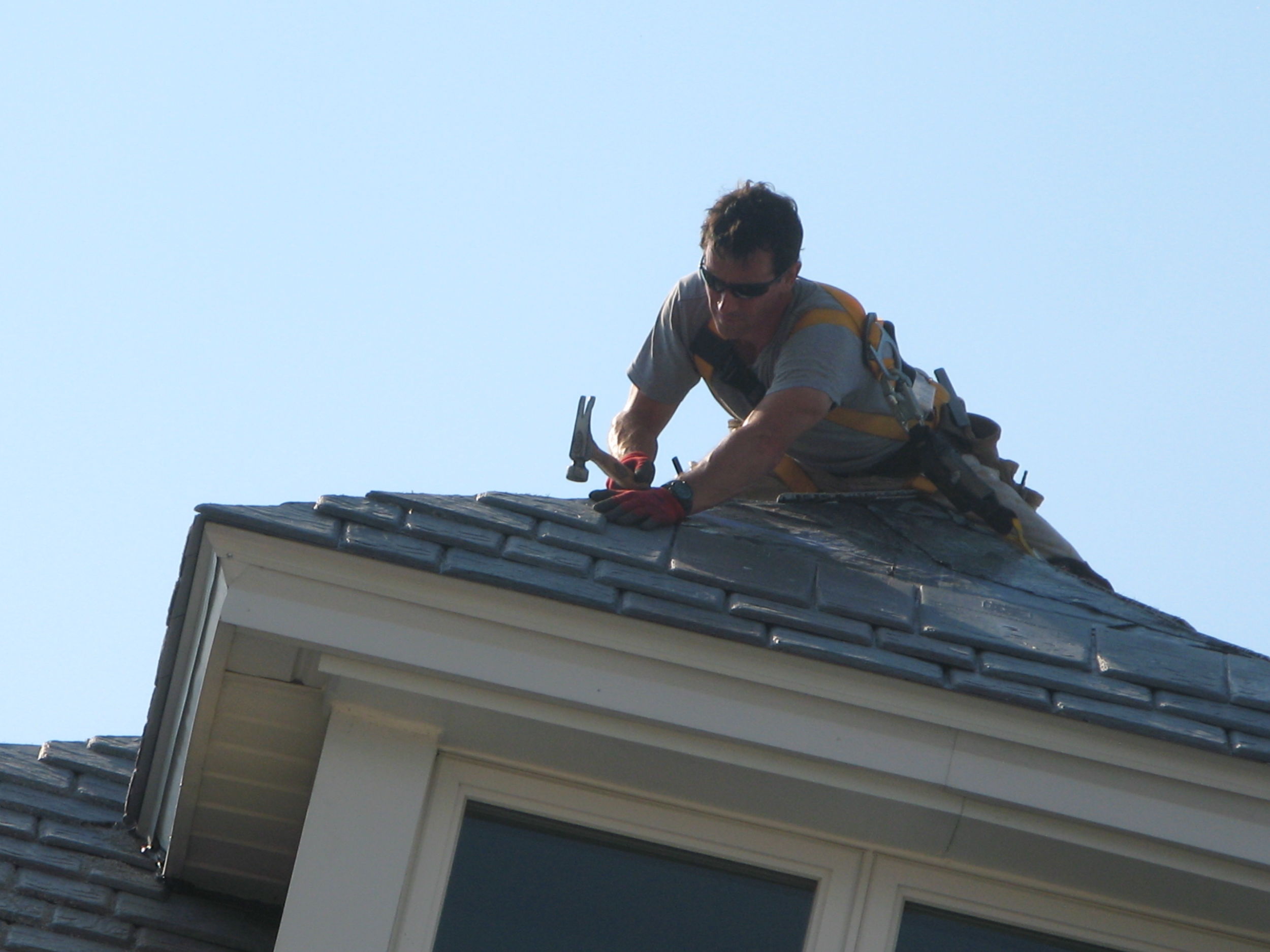 Home improvement contractor for a roof you'll love.