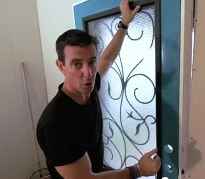 2012_Therma-Tru_Door Install