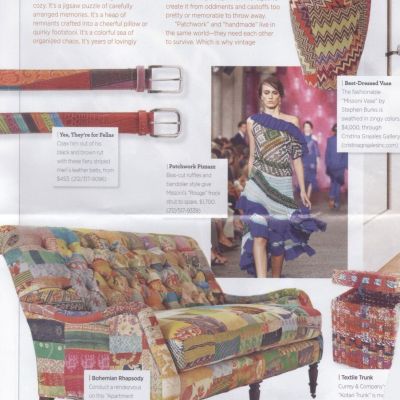 Patchwork Traditional Home