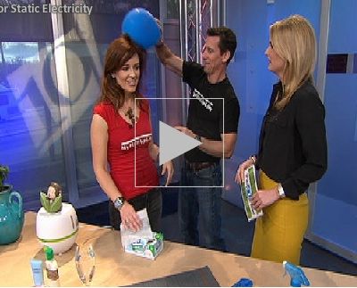 Mark and Theresa on NBC The 10 Show!