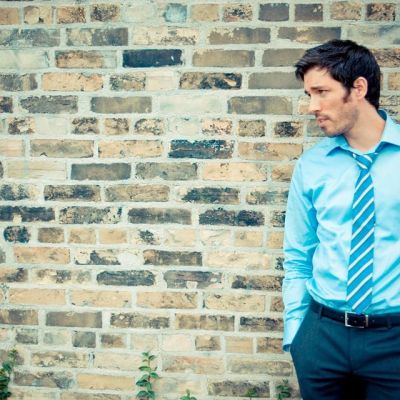 HGTV Property Brothers Drew Scott