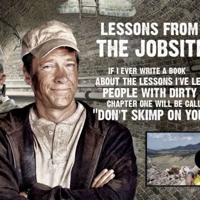 Mike Rowe's Mike Rowe Works Boots