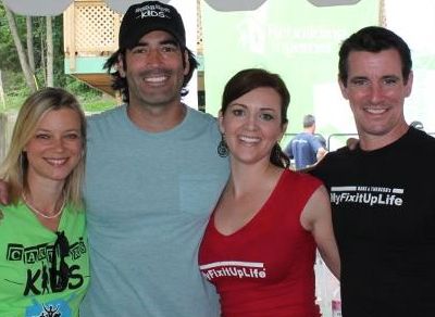 Amy Smart, Carter Oosterhouse, Theresa, Mark
