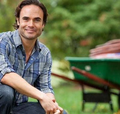 Matt Blashaw, DIY Network's Yard Crashers