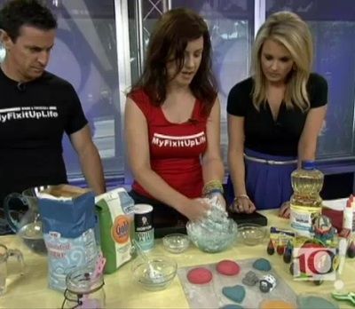 theresa mark cooking tv segment