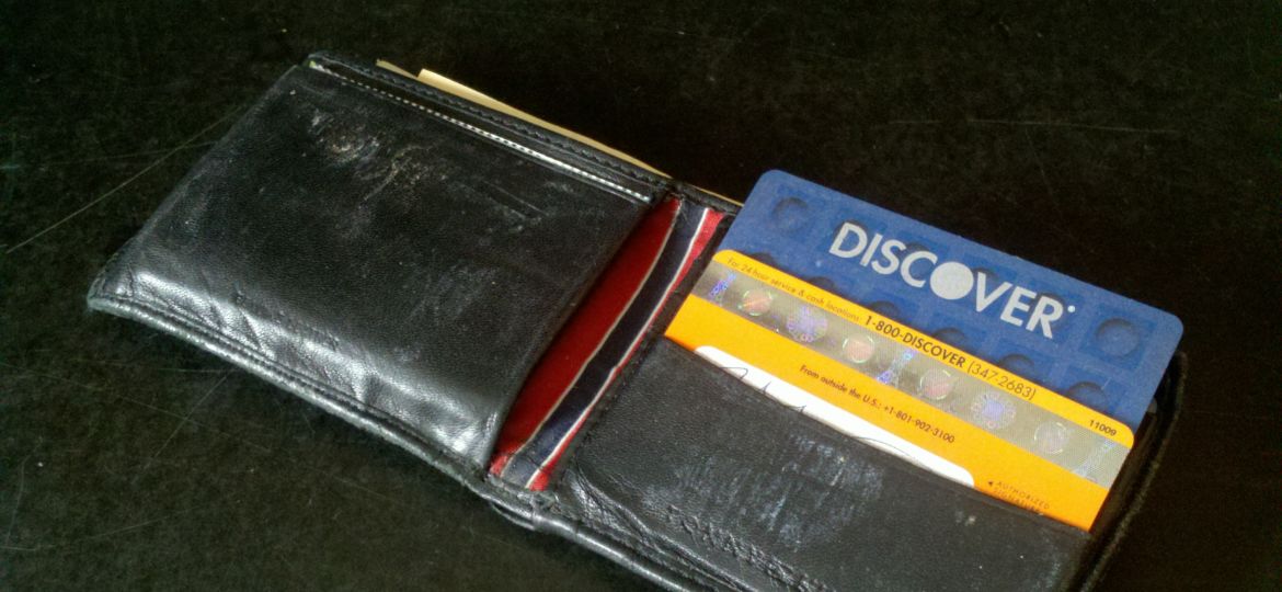 Protect Credit Card's Magnetic Strips, store cards front-to-front in your wallet.