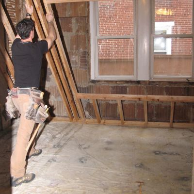 How To Frame Walls