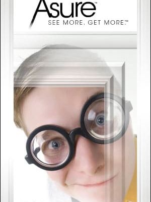 Simonton Asure replacement windows and doors let in more light.