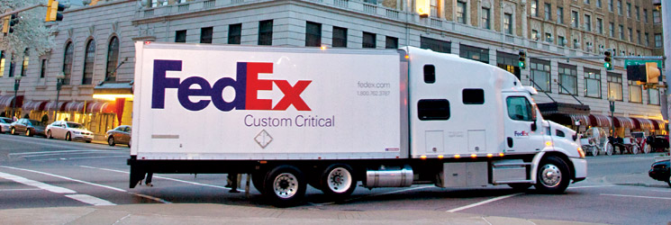 FedEx Custom Critical