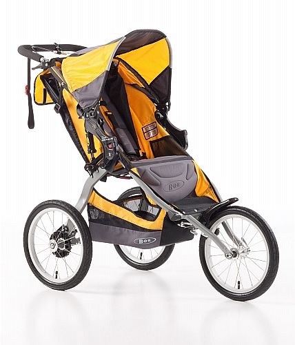 FreeStuff! BOB Gear IRONMAN Stroller Prize Pack.