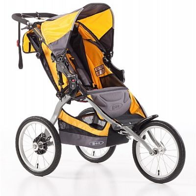 FreeStuff! BOB Gear IRONMAN Stroller Prize Pack.