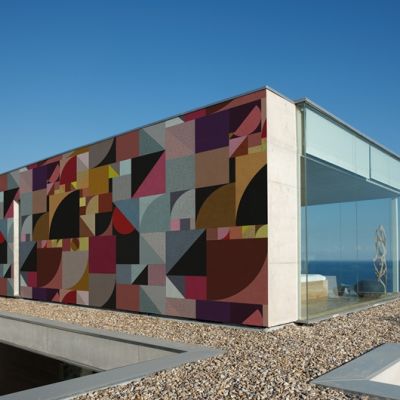 OUT outdoor wallpaper CASA TAMARIT AITOR 60 Liv