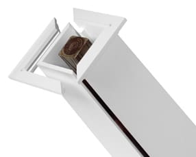 Fypon column wrap ‣ MyFixitUpLife ‣ MyFixitUpLife