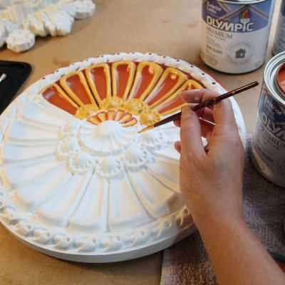 Belmont Fypon Olympic paint