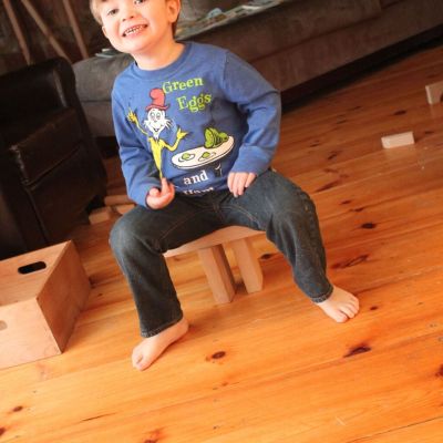 Jack's Bench Building Advice