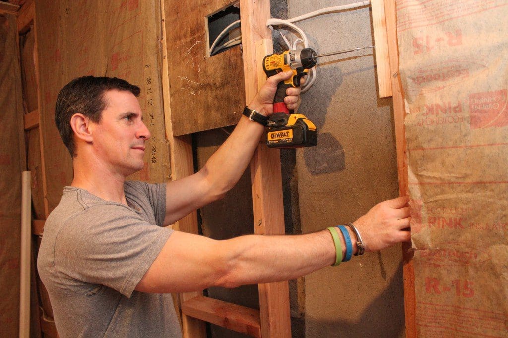 Flat Screen TV Installation Tip MyFixitUpLife