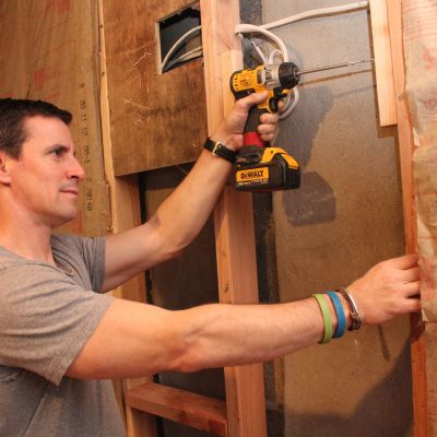 Flat Screen TV Installation Tip