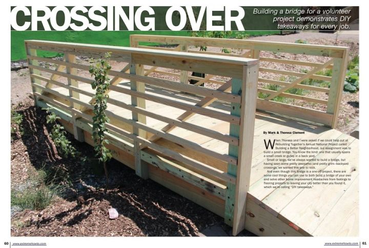 Check Out Extreme How-To Magazine’s January Issue Featuring ‘Crossing ...