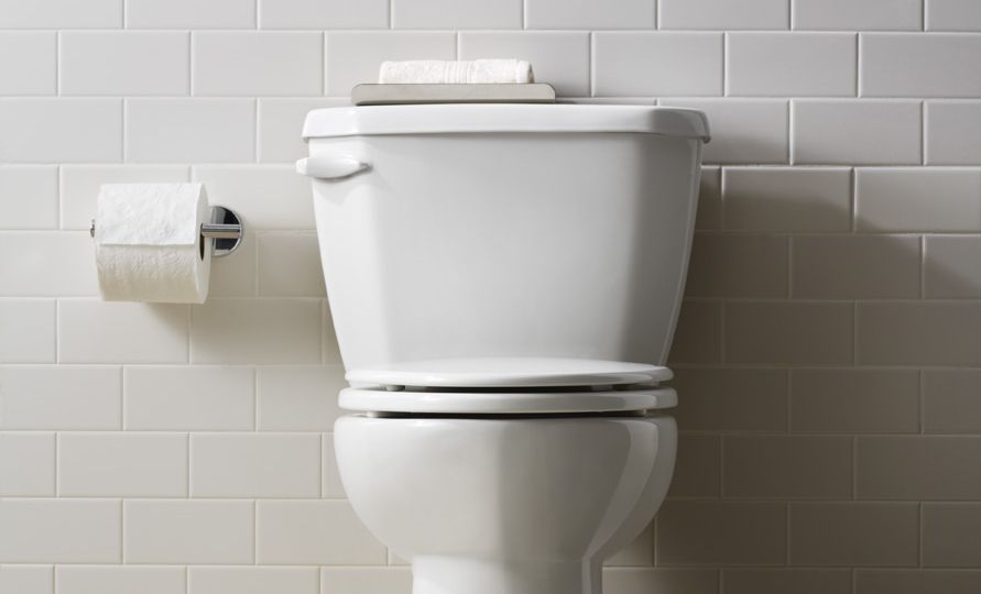 Gerber Viper: Compact | Elongated High-Efficiency Toilet