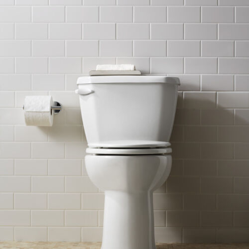 Gerber Viper: Compact | Elongated High-Efficiency Toilet